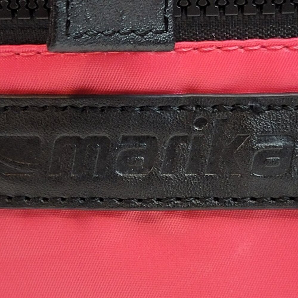 Marika Nylon Drawstring Backpack - Lightweight an… - image 3